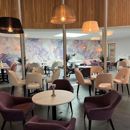 Best Western Valhall Park Hotell Ängelholm Eksteriør bilde