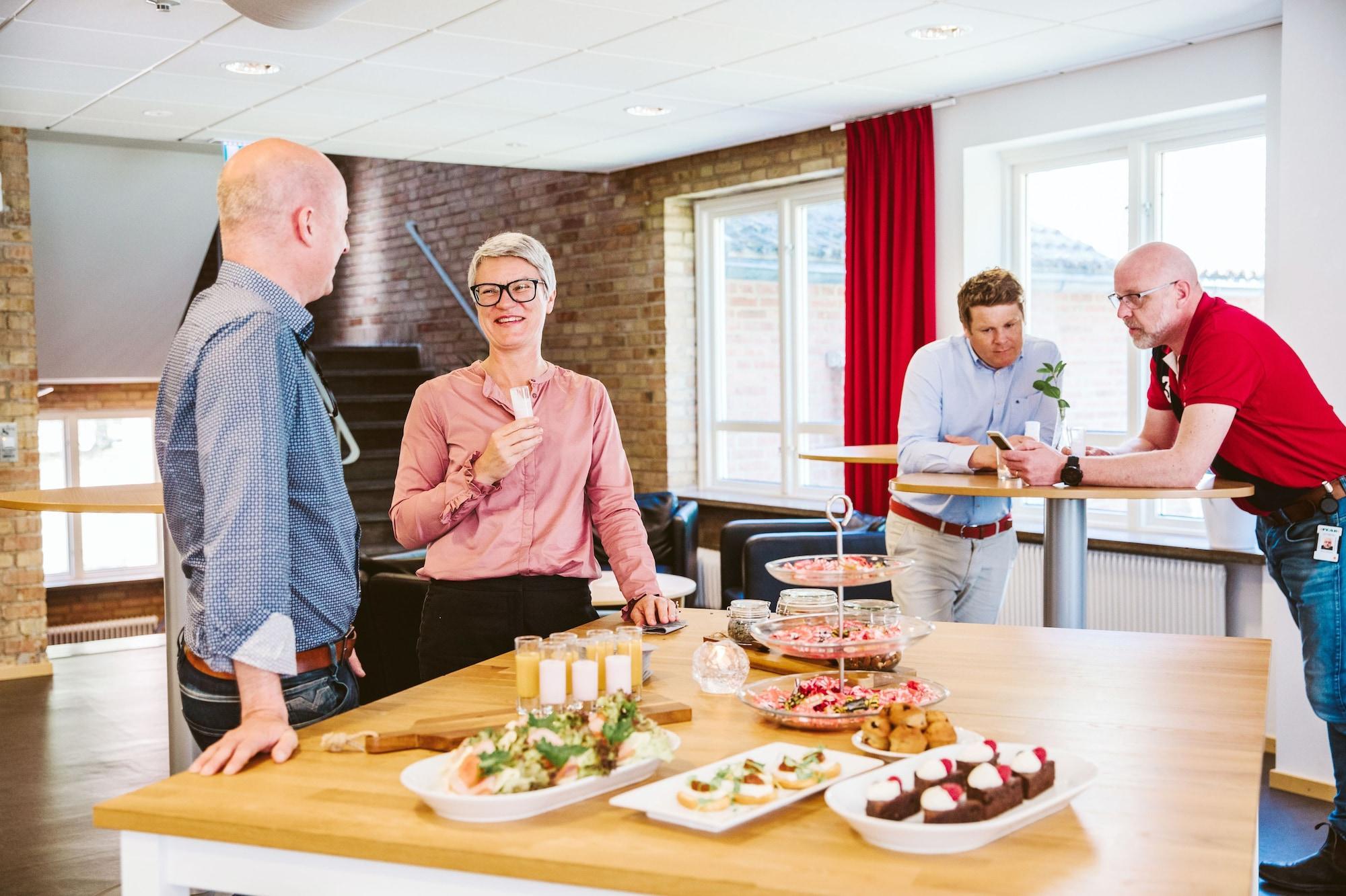 Best Western Valhall Park Hotell Ängelholm Eksteriør bilde