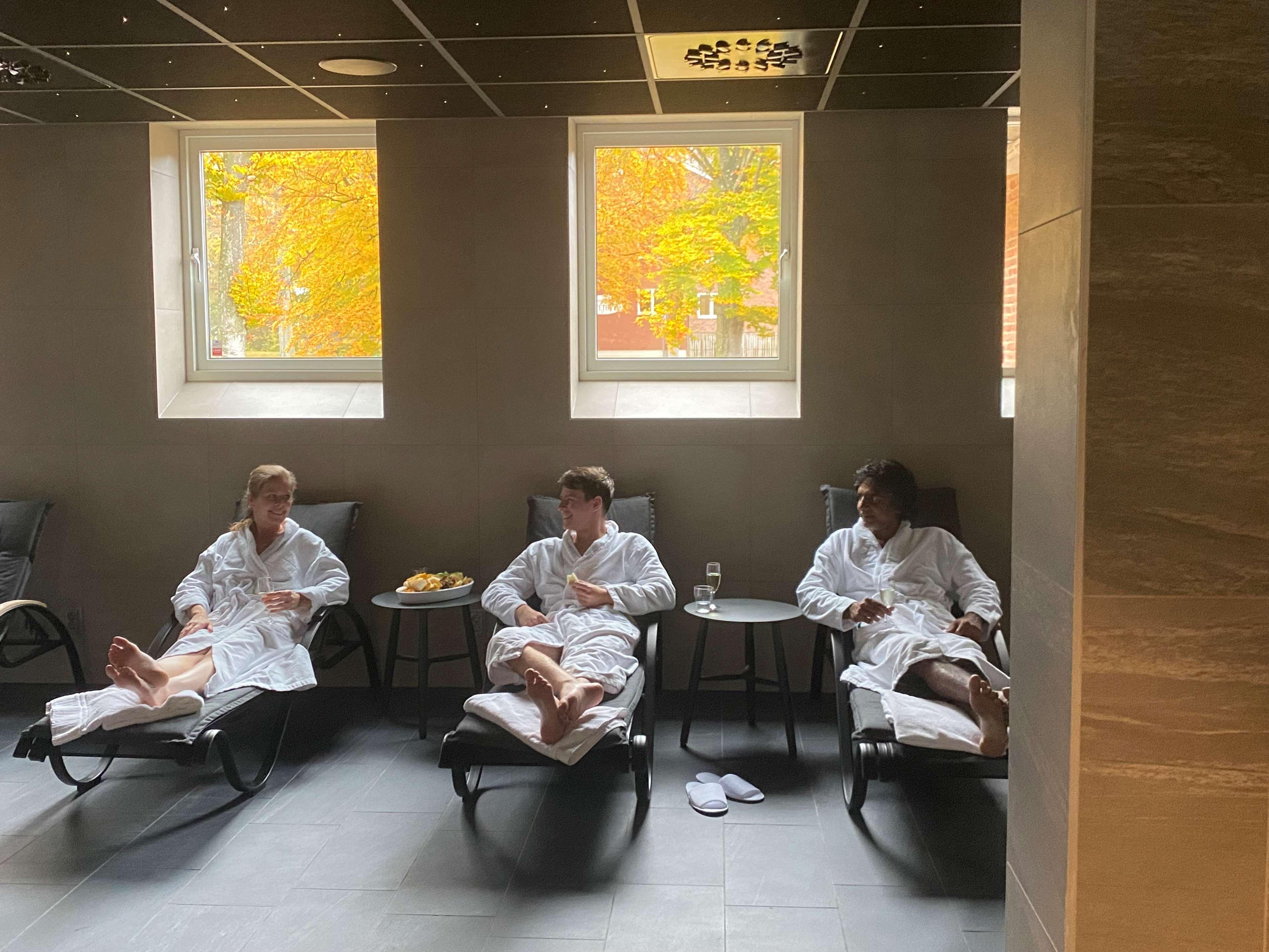 Best Western Valhall Park Hotell Ängelholm Eksteriør bilde