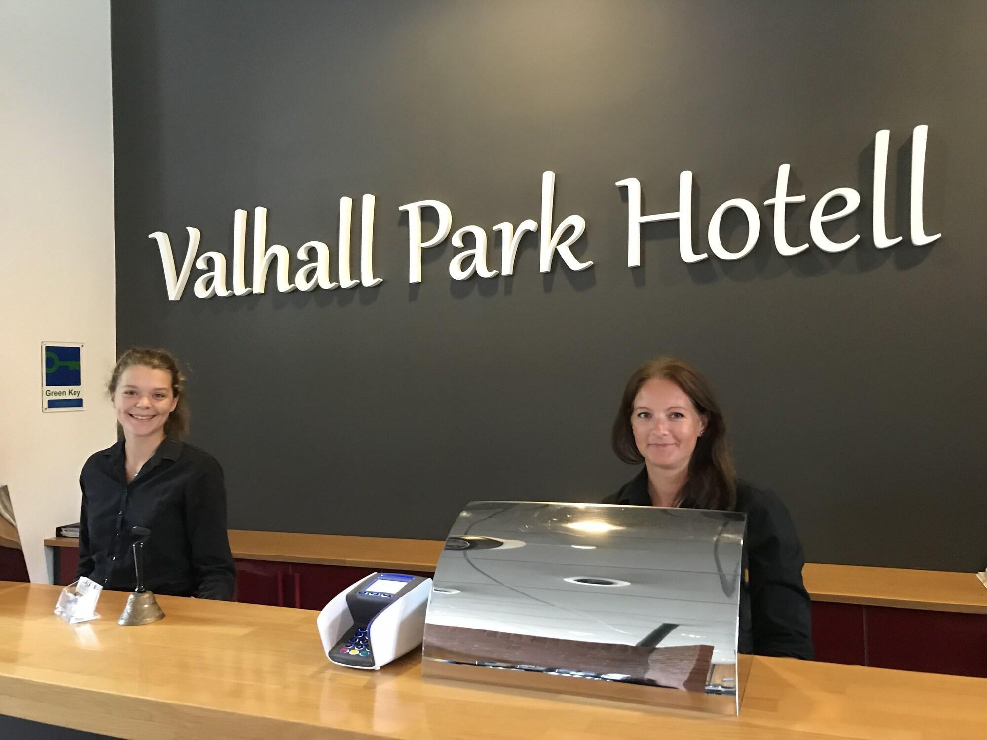 Best Western Valhall Park Hotell Ängelholm Eksteriør bilde