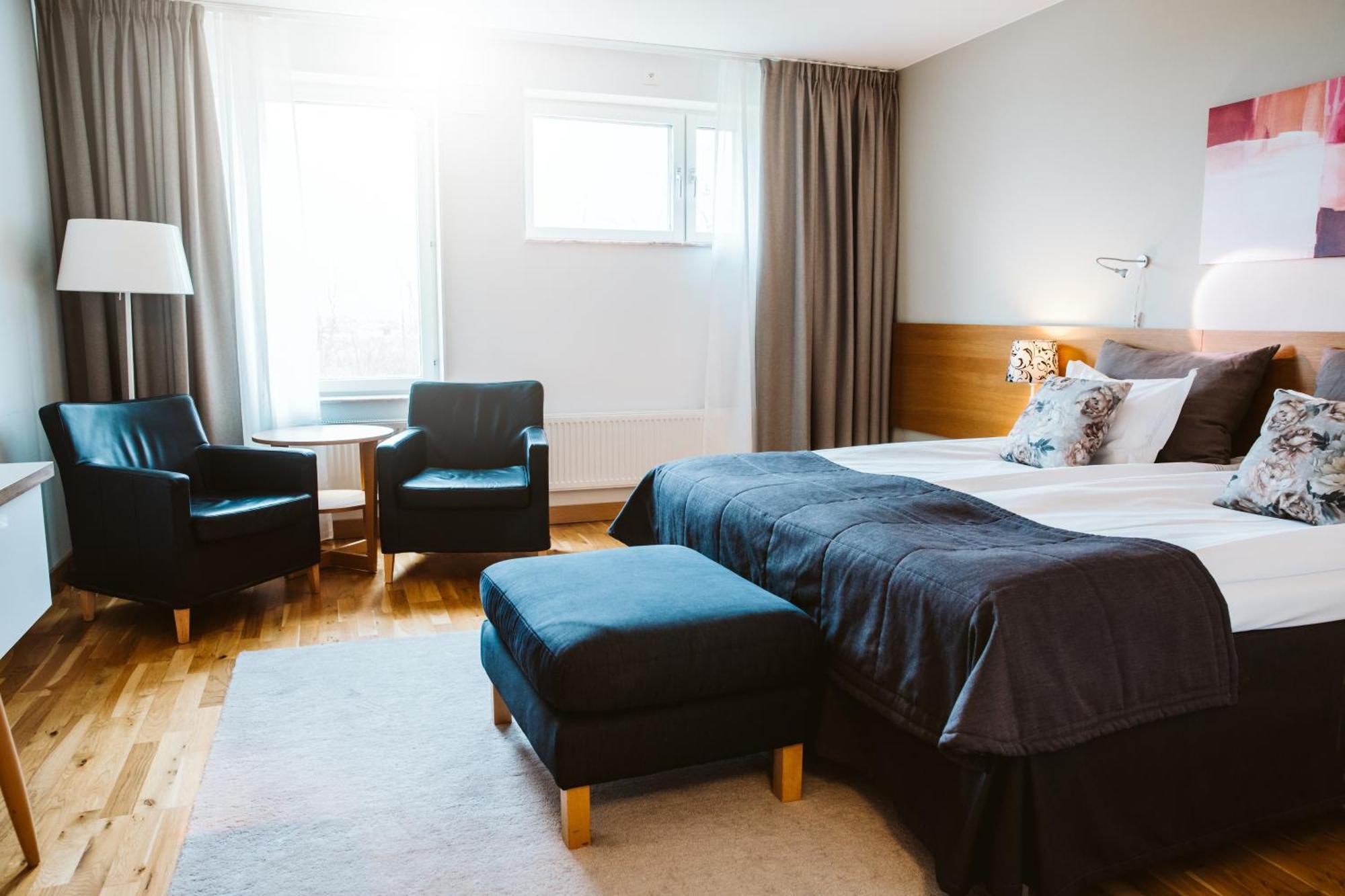 Best Western Valhall Park Hotell Ängelholm Eksteriør bilde