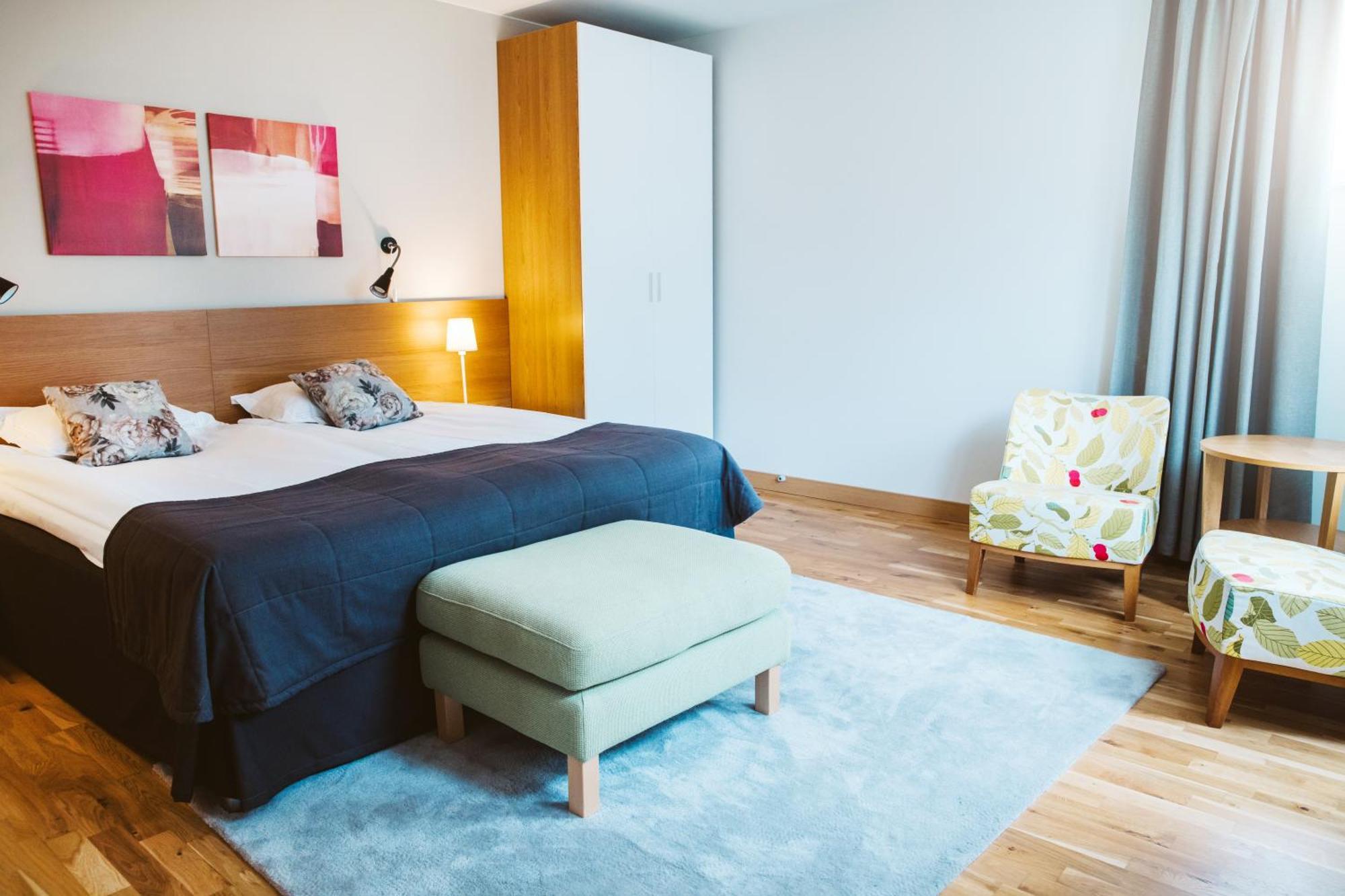 Best Western Valhall Park Hotell Ängelholm Eksteriør bilde