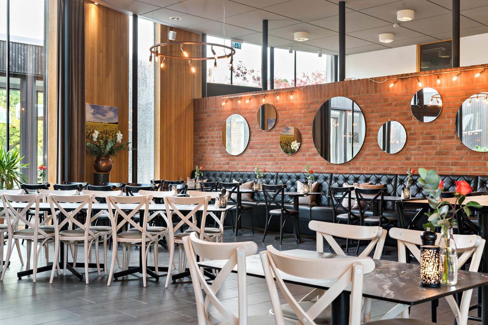 Best Western Valhall Park Hotell Ängelholm Eksteriør bilde