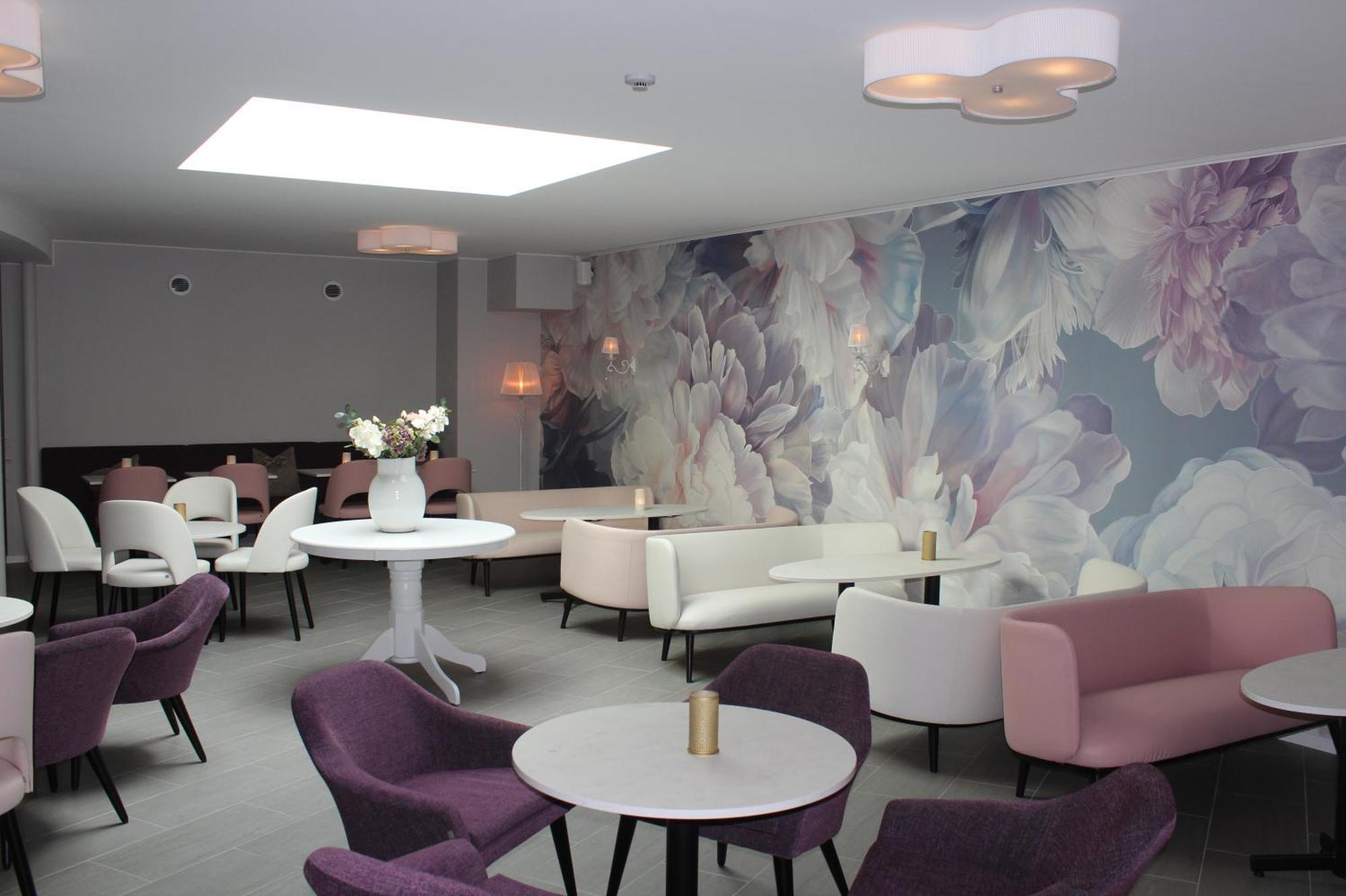 Best Western Valhall Park Hotell Ängelholm Eksteriør bilde