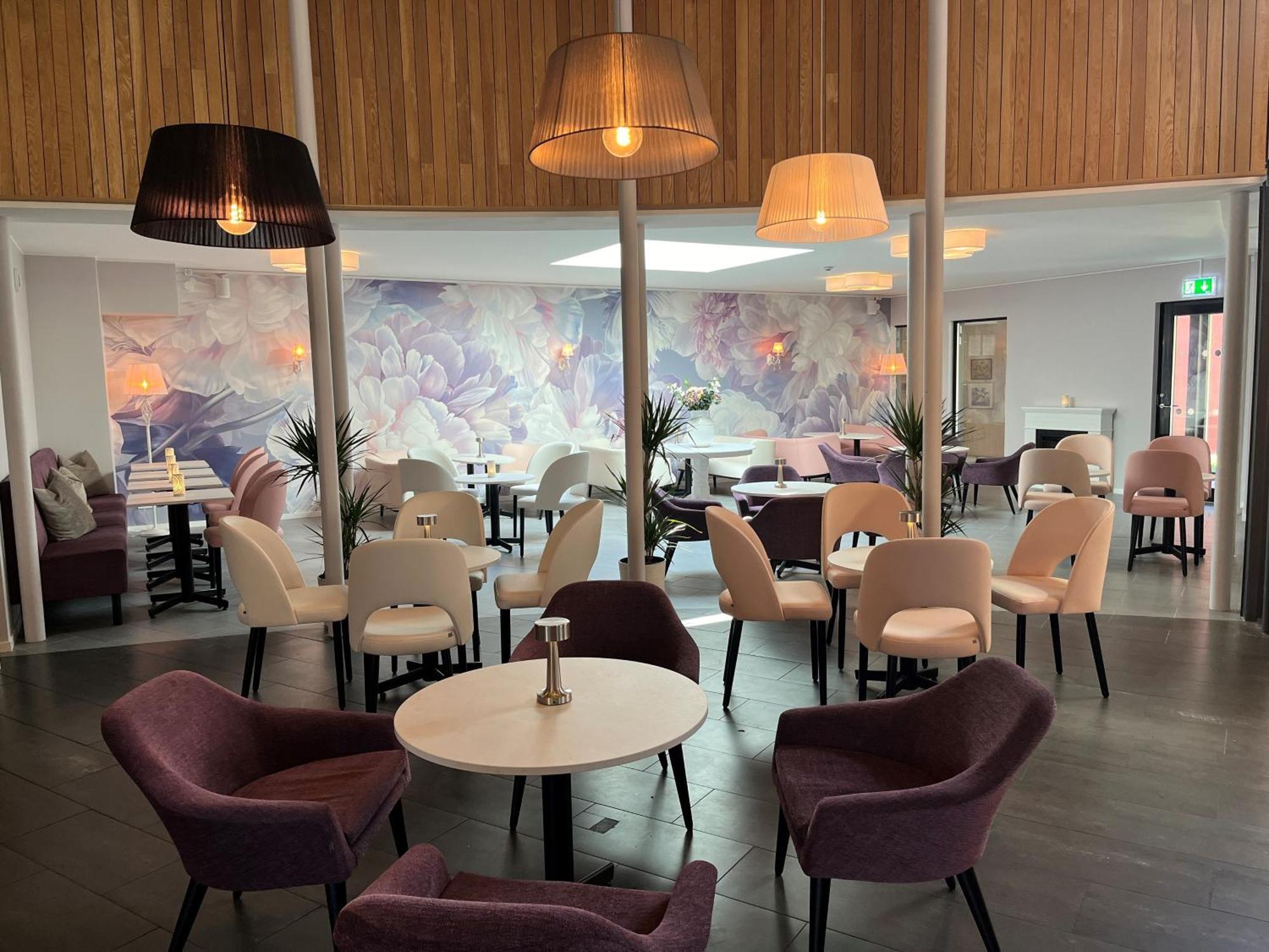 Best Western Valhall Park Hotell Ängelholm Eksteriør bilde